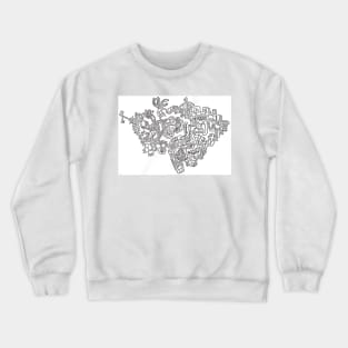 Dreamscape Crewneck Sweatshirt